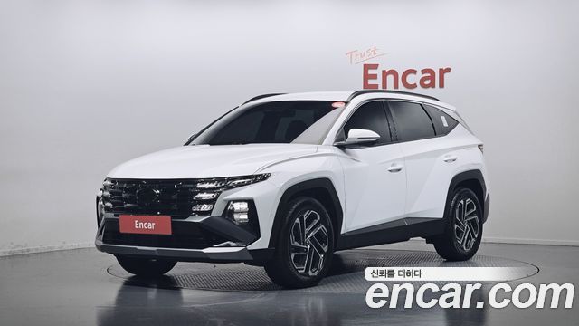 Hyundai Tucson 2025 — photo 1