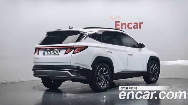 Hyundai Tucson 2025 — photo 2