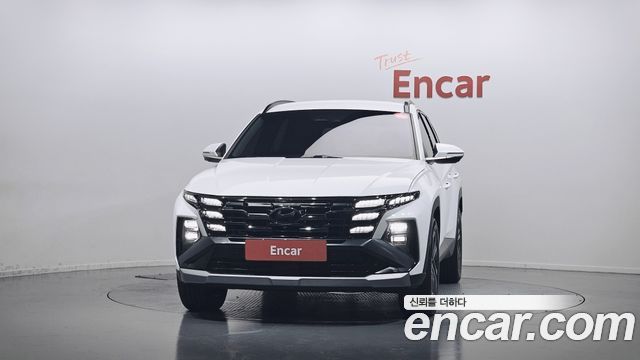 Hyundai Tucson 2025 — photo 3