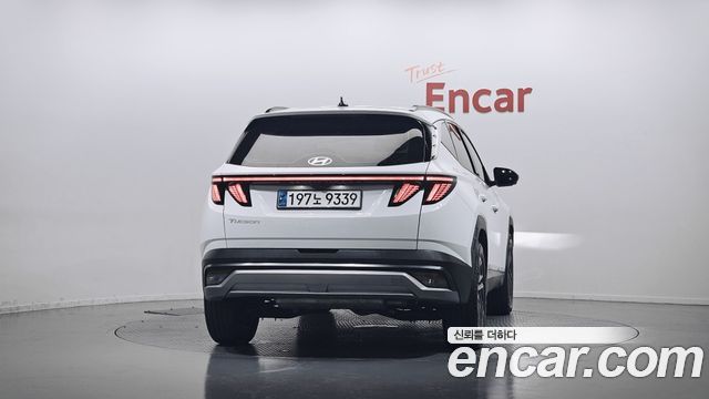 Hyundai Tucson 2025 — photo 4