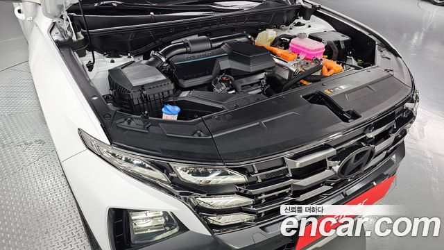 Hyundai Tucson 2025 — photo 6
