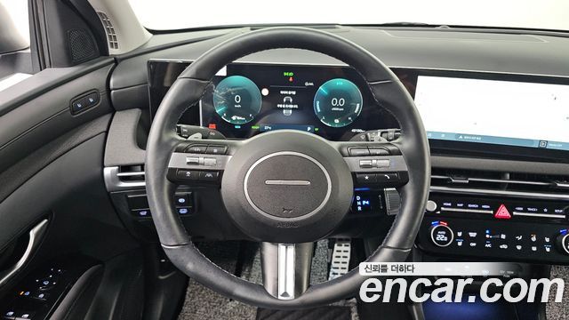 Hyundai Tucson 2025 — photo 18