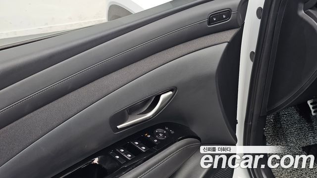 Hyundai Tucson 2025 — photo 22