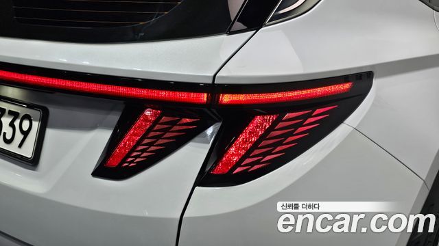 Hyundai Tucson 2025 — photo 9