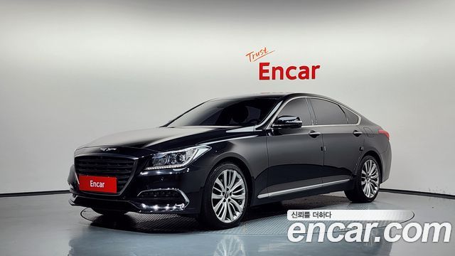 Genesis G80 2018 — photo 1
