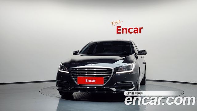 Genesis G80 2018 — photo 3
