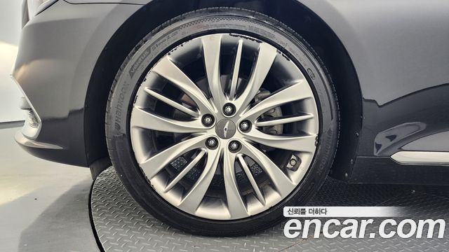 Genesis G80 2018 — photo 5
