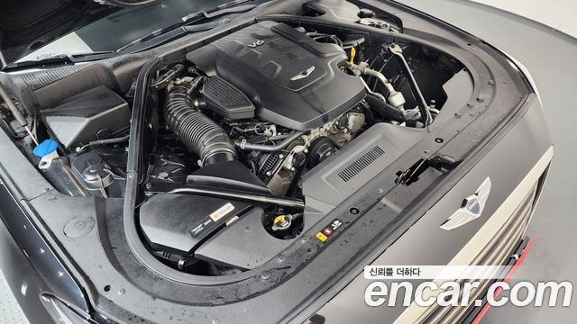 Genesis G80 2018 — photo 6