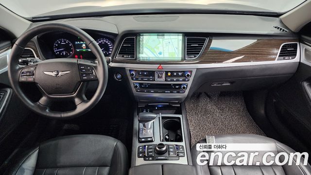 Genesis G80 2018 — photo 7