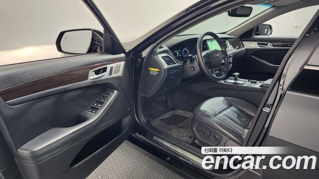 Genesis G80 2018 — photo 10