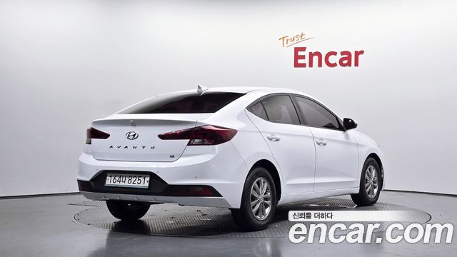 Hyundai AVANTE 2020 — photo 2