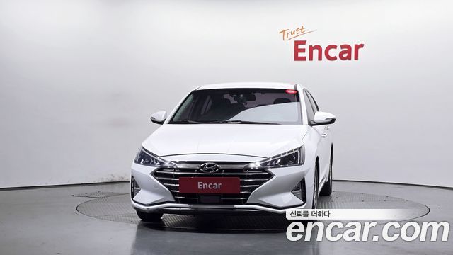 Hyundai AVANTE 2020 — photo 3