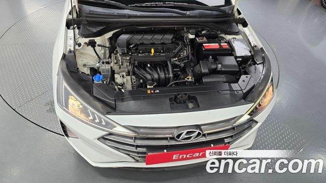 Hyundai AVANTE 2020 — photo 6