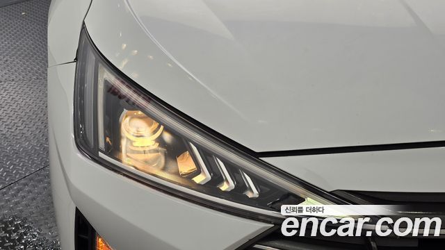 Hyundai AVANTE 2020 — photo 8