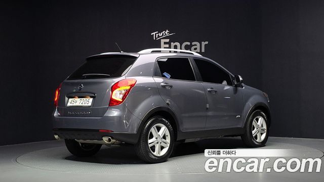 KG Mobility KORANDO 2015 — photo 2