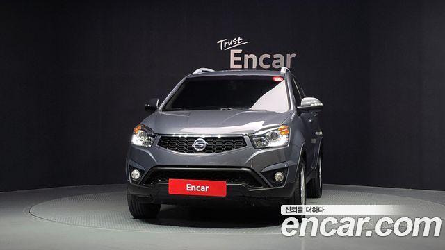 KG Mobility KORANDO 2015 — photo 3