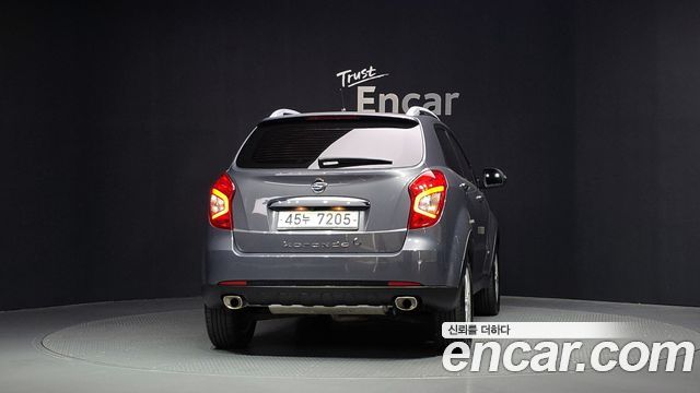KG Mobility KORANDO 2015 — photo 4
