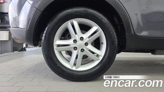 KG Mobility KORANDO 2015 — photo 5