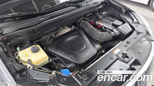 KG Mobility KORANDO 2015 — photo 6