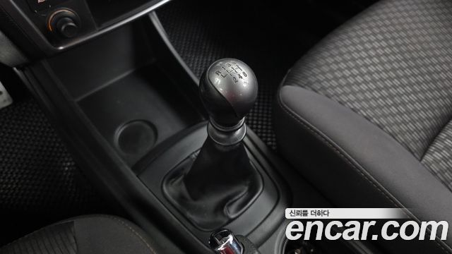 KG Mobility KORANDO 2015 — photo 12