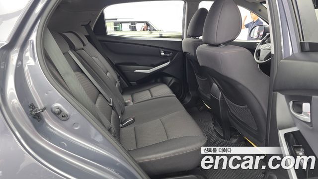 KG Mobility KORANDO 2015 — photo 18