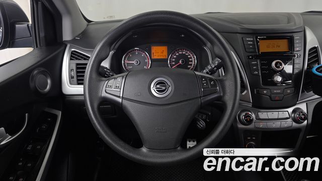 KG Mobility KORANDO 2015 — photo 19