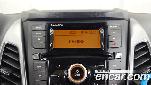 KG Mobility KORANDO 2015 — photo 21