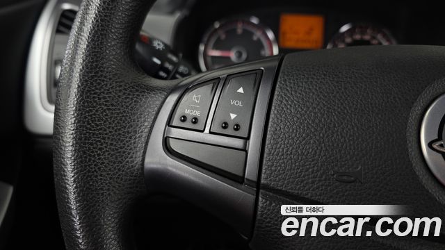 KG Mobility KORANDO 2015 — photo 22