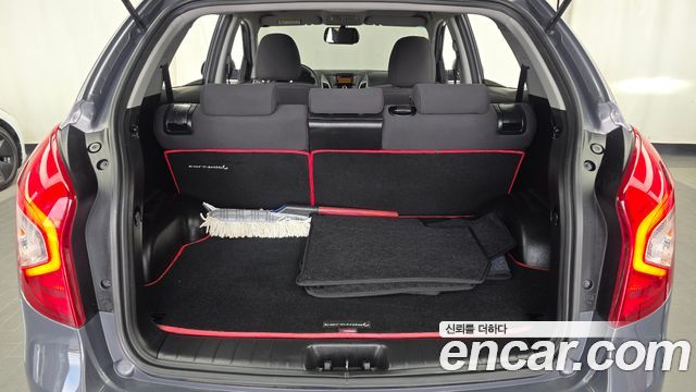 KG Mobility KORANDO 2015 — photo 26