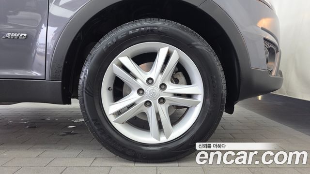 KG Mobility KORANDO 2015 — photo 7