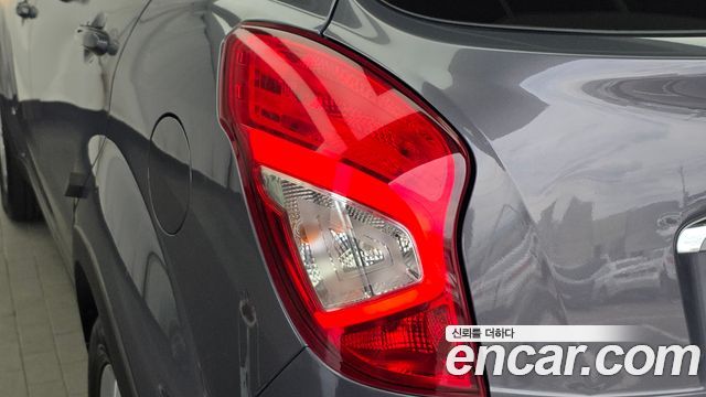 KG Mobility KORANDO 2015 — photo 9