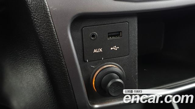 KG Mobility KORANDO 2015 — photo 16