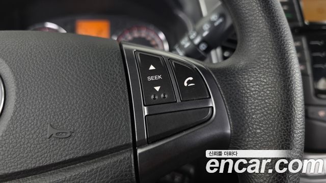 KG Mobility KORANDO 2015 — photo 29