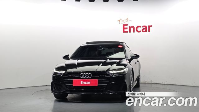 Audi A7 2022 — photo 3