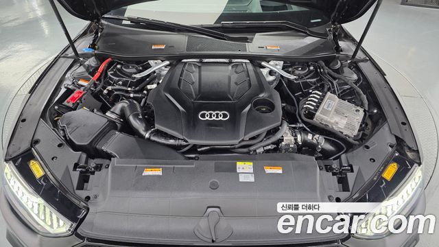 Audi A7 2022 — photo 6