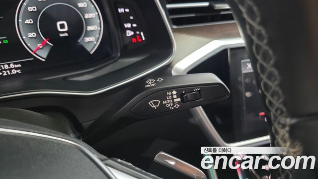 Audi A7 2022 — photo 29