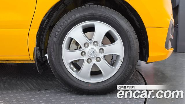 Hyundai Starex 2020 — photo 5
