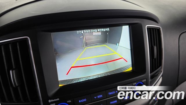 Hyundai Starex 2020 — photo 15