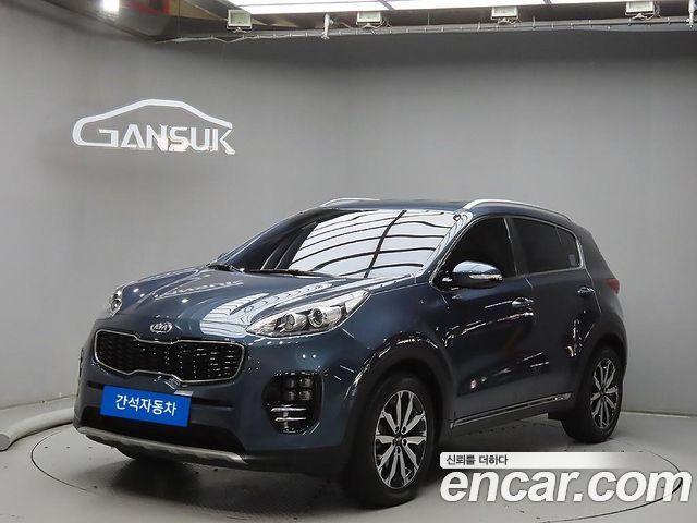 Kia Sportage 2018 — photo 2
