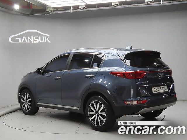 Kia Sportage 2018 — photo 3