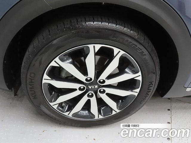 Kia Sportage 2018 — photo 5