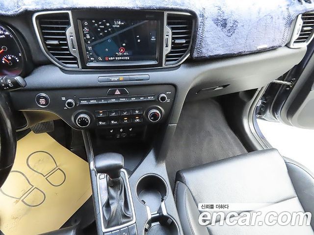 Kia Sportage 2018 — photo 7