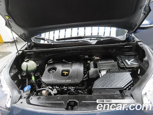 Kia Sportage 2018 — photo 8