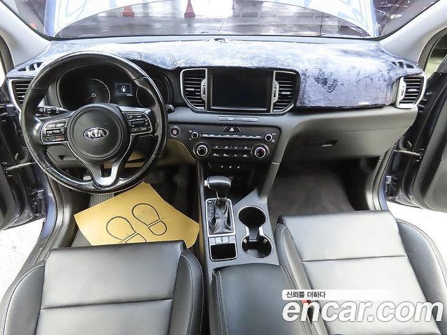 Kia Sportage 2018 — photo 12