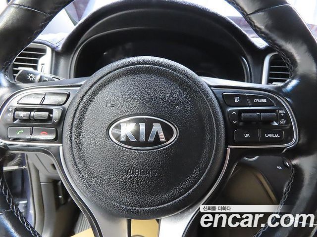Kia Sportage 2018 — photo 14