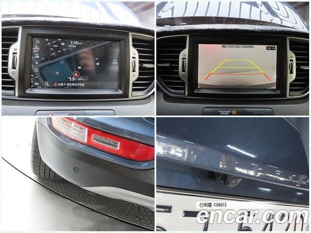 Kia Sportage 2018 — photo 18