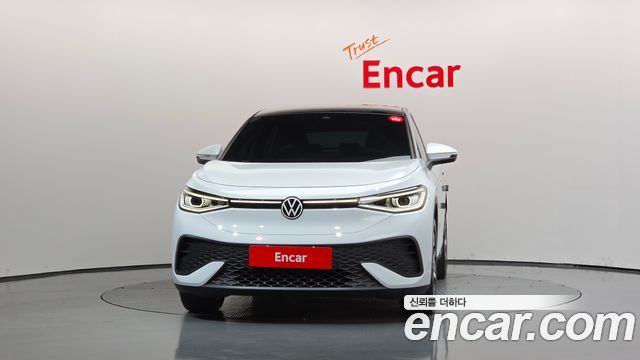 Volkswagen ID.5 2025 — photo 3