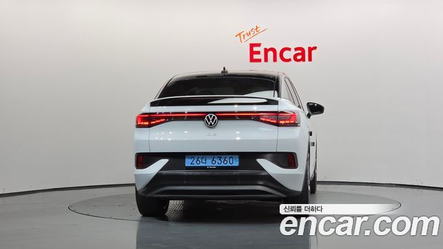 Volkswagen ID.5 2025 — photo 4