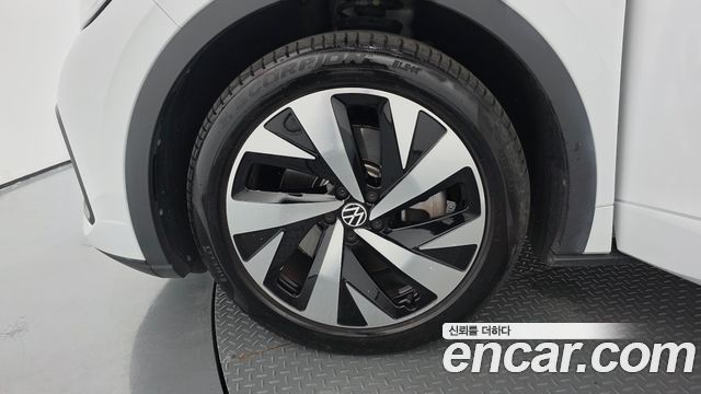 Volkswagen ID.5 2025 — photo 5