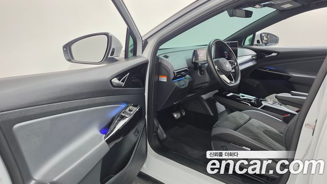 Volkswagen ID.5 2025 — photo 10